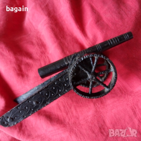 Желязно оръдие.