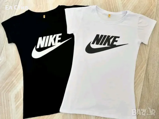 ⭐️Дамски тениски.Памук.Вталени
.Цена 27.00лв
.Размери: XS ,S ,M ,L, XL, XXL., снимка 2 - Тениски - 48775526