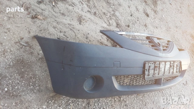 Предна Броня Дачия Логан (Ем)
- 8200590865, снимка 3 - Части - 50556089