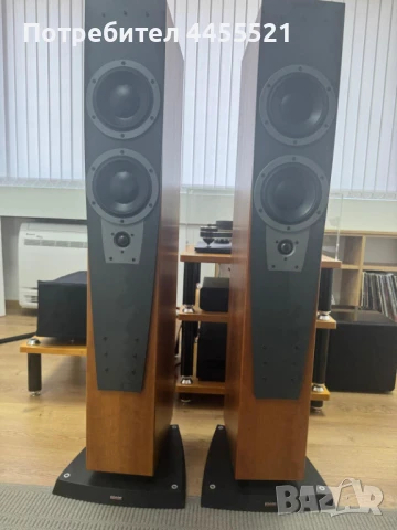 Dynaudio Contour S 3,4, снимка 2 - Тонколони - 50619333