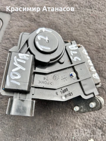 Брава заден капак за Тойота Авенсис T27.2009-2014г. Комби, снимка 11 - Части - 46256144