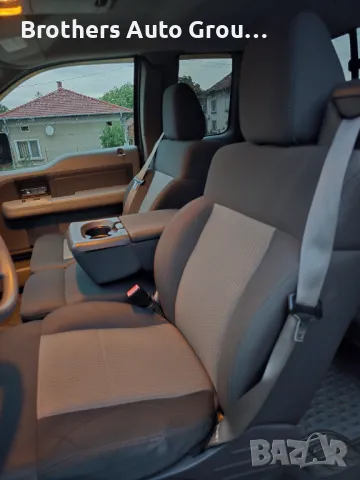 Ford F 150 5.4i V8 Triton 2008 г. - Бартер, снимка 15 - Автомобили и джипове - 47488596