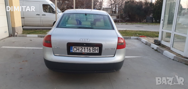 audi a6 c5 2.5tdi, снимка 4 - Автомобили и джипове - 36333134