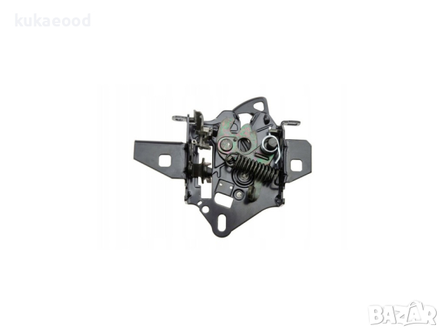 Машинка за заключване на преден капак за VW Passat B5.5, снимка 3 - Части - 44671712