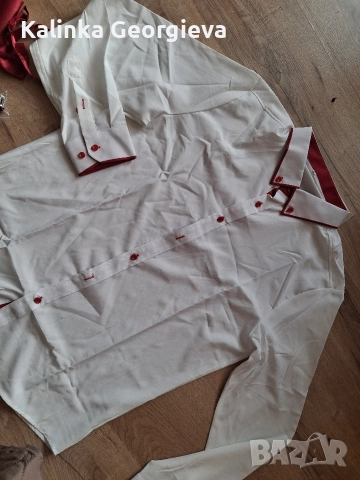 Мъжка риза , снимка 4 - Ризи - 52946400