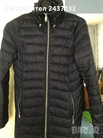 Пролетно-есенно дамско яке на Tom Tailor