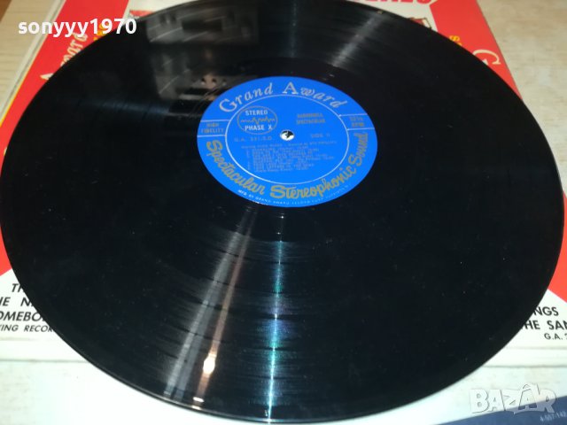 GRAND AWARD-MADE IN USA-ПЛОЧА 1606231117, снимка 4 - Грамофонни плочи - 41204222