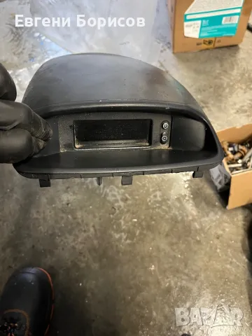 Дисплей Опел Корса Д