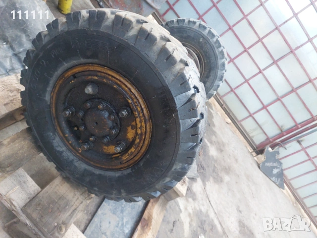 Преден мост от електрокар Диференциал , снимка 11 - Други машини и части - 51514260