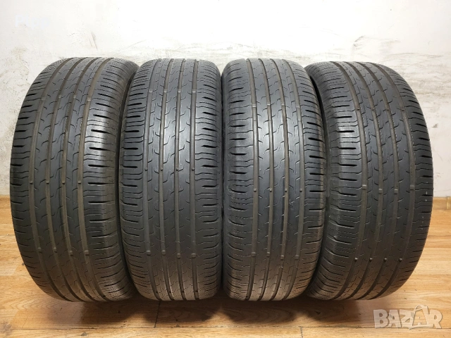 215/55/17 Continental / летни гуми