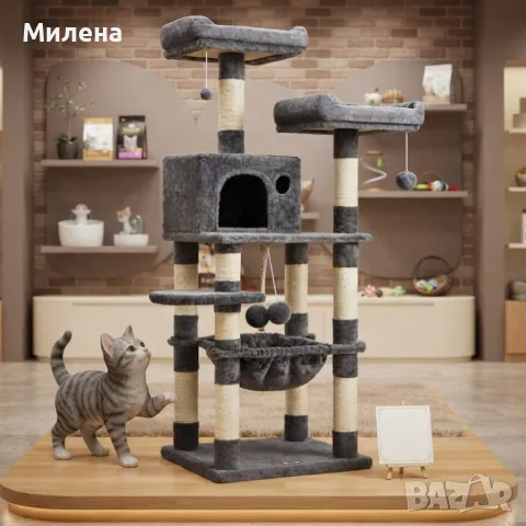 дръскалка за котки, снимка 4 - За котки - 55980187