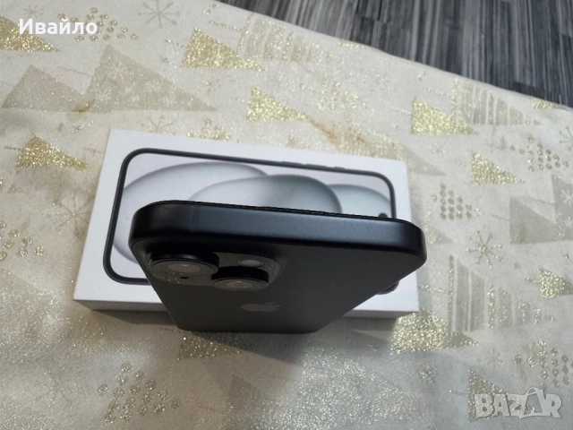 iPhone 15 Top!, снимка 5 - Apple iPhone - 52458976