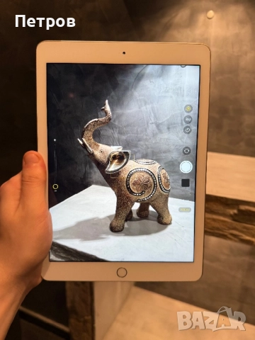 КАТО ЧИСТО НОВ Ipad 128 GB - 5th gen, снимка 10 - Таблети - 52725847