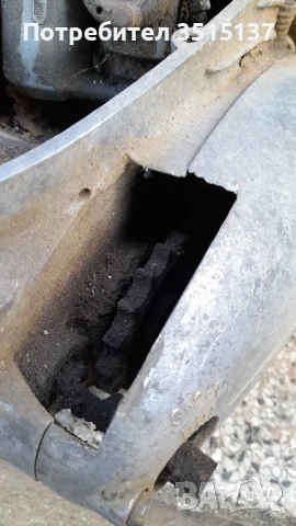 Cz Jawa 150 Чз Ява  двигател , снимка 11 - Мотоциклети и мототехника - 50833095