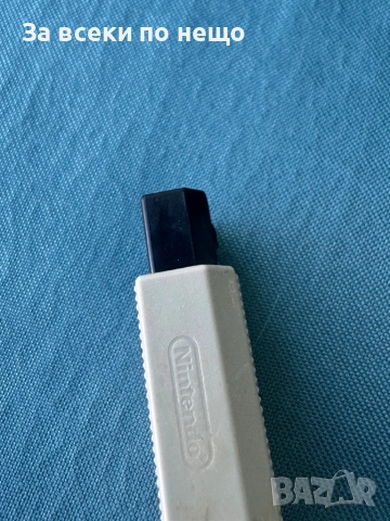 Оригинално зарядно за Nintendo Wii , снимка 9 - Аксесоари - 52269322