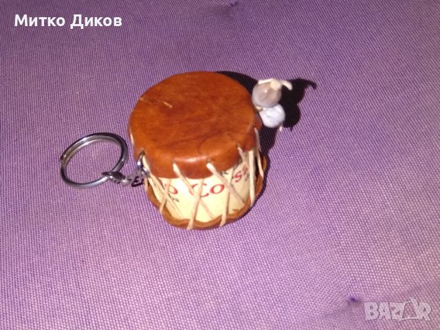 Ключодържател Куба барабанче