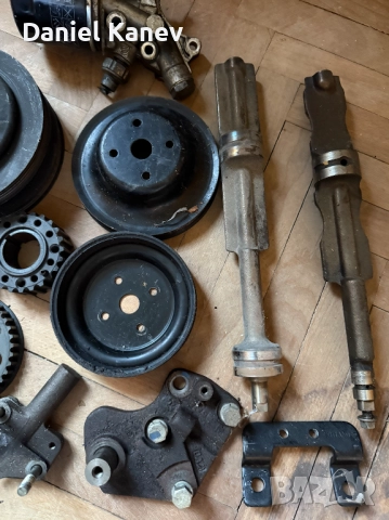 Части за двигател Great Wall Hover 5, снимка 8 - Части - 52282083