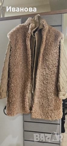 Разпродажбо на дамски палта , якета, елеци, снимка 3 - Палта, манта - 53583299