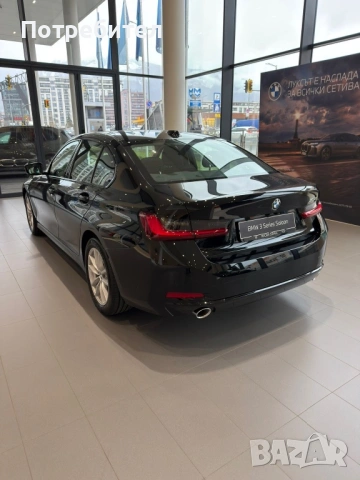 НОВО  BMW 318i 115KW / БЕНЗИН / 2025, снимка 2 - Автомобили и джипове - 52899074