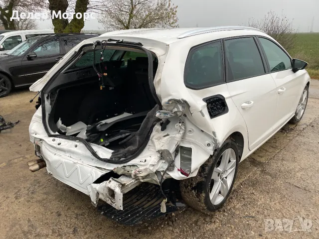 Seat Leon ST FR, 1.8 TSI 180 кс., двигател CJSA, скоростна кутия SME 7DSG, 107 000 km., 2017 г., eur, снимка 7 - Автомобили и джипове - 47998579