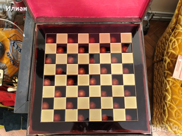 Шах MANOPOULOS , снимка 2 - Колекции - 53499320