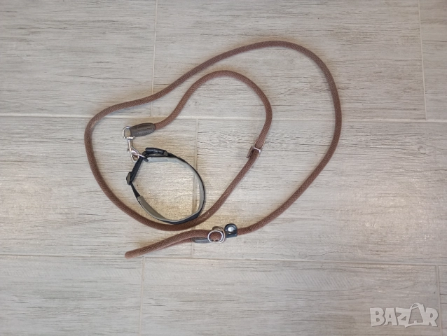 Hunter кайшка за куче с повод за куче 