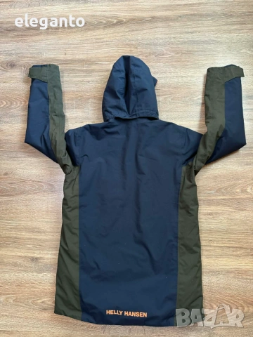 Висок клас яке Helly Hansen WamCORE PrimaLOFT изолирано Alpine Jacket , S размер, снимка 6 - Якета - 53708280