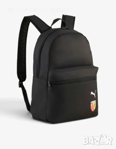 PUMA x Stade Rennais ESS Backpack Black Черна Раница Код P3013, снимка 2 - Раници - 56058848