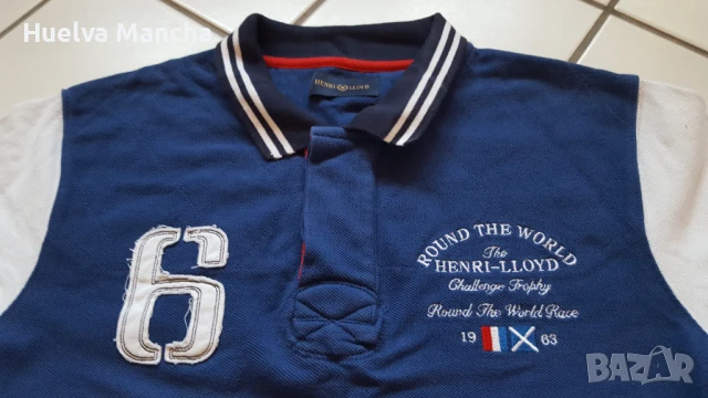 Henri Lloyd polo t-shirt , снимка 2 - Тениски - 50930454