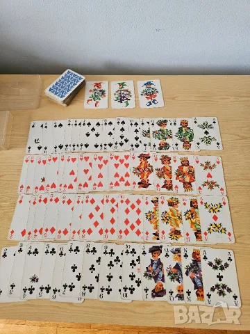 Карти за игра колекция, снимка 6 - Карти за игра - 56014167