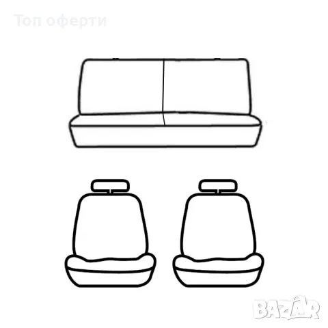 Тапицерия БРАУЗ 2/3 - 1/3, снимка 4 - Аксесоари и консумативи - 48687051