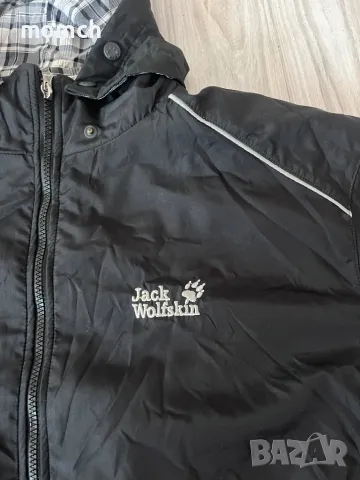 JACK WOLFSKIN-мъжко 3 в 1 яке размер ХЛ, снимка 5 - Якета - 47886524