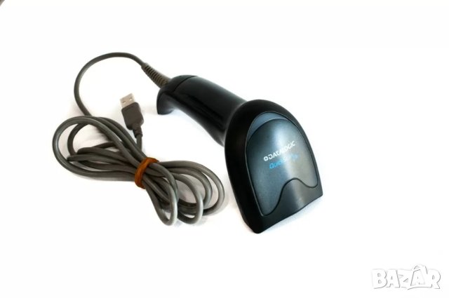 Баркод скенер Datalogic Quickscan QW2100 USB, снимка 1 - Оборудване за магазин - 41382969