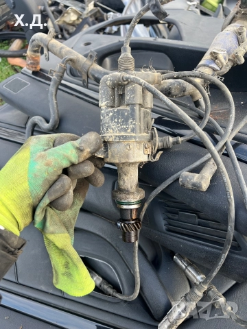 Палец разпределител на запалването(делко) Ауди А4 Б5 1.6 100кс 