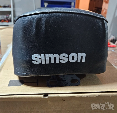 Седалка за симсон, снимка 2 - Части - 53344095
