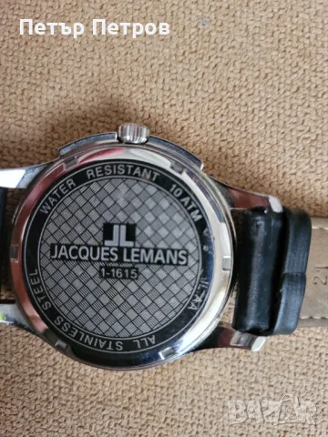 JACQUES LEMANS 1-1615 безупречно топ състояние!, 160 лв