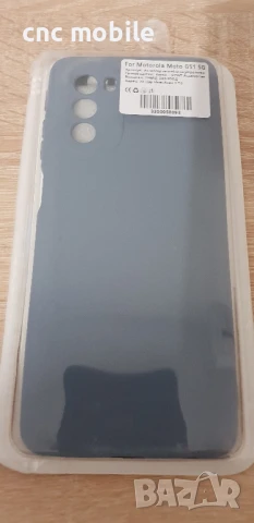 Motorola G51 5G - Moto G51 5G калъф case , снимка 5 - Калъфи, кейсове - 51333907