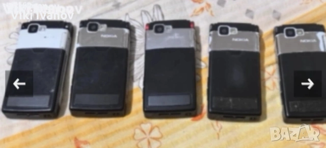 Лот от НОКИЯ n76-работещи, снимка 2 - Nokia - 53062277