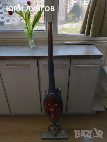 Вертикална прахосмукачка 1600W, снимка 6 - Прахосмукачки - 53753404