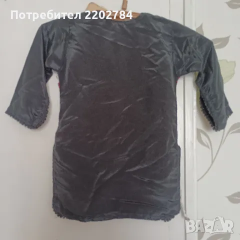 Чоли  индийска блуза,индийска рокля,туника, снимка 17 - Рокли - 50410676