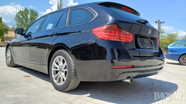 BMW 318d 2.0, снимка 4 - Автомобили и джипове - 50051577