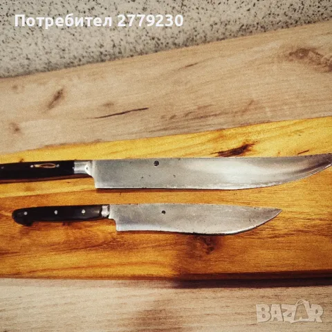 Старинни ножове от 1920 г. от Колекция!, снимка 5 - Колекции - 50153479