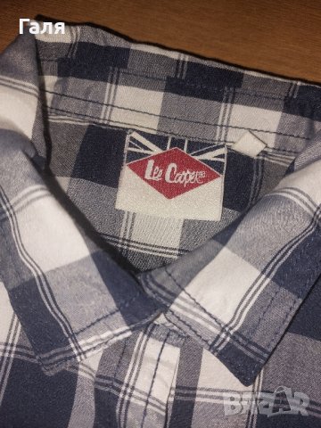 Дамска риза Lee Cooper, снимка 2 - Ризи - 44245138