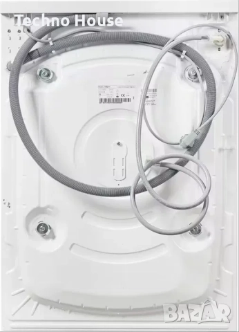 Пералня HANSEATIC HWM5T110D, 5 кг, 1000 об./мин., снимка 4 - Перални - 52906829