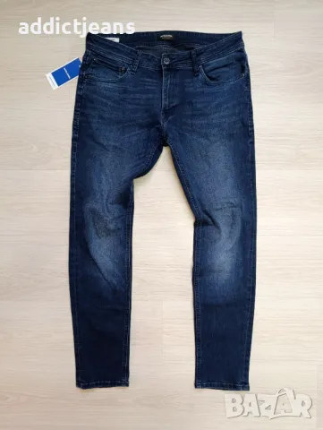Мъжки дънки Jack&Jones размер 36, снимка 6 - Дънки - 48225632