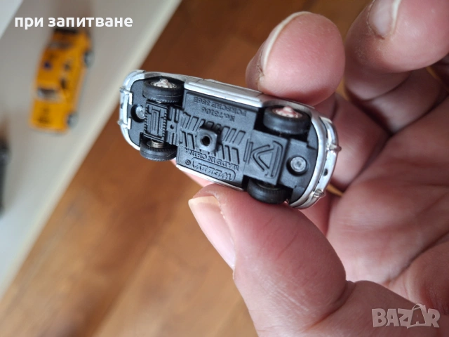 Малки метални 1/82-1/87, Mercedes на Schuco, Porsche 356B, камион Volvo FH16, снимка 16 - Колекции - 41983908