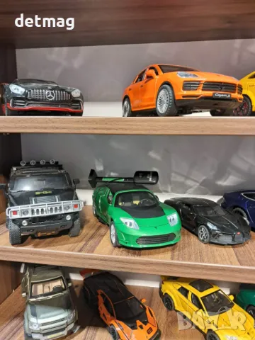 Метални хоби колички различни размери 1/24 1/32, снимка 8 - Други - 49617957