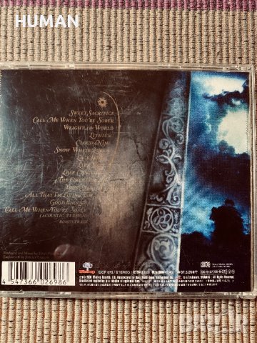 Blind Guardian, снимка 13 - CD дискове - 39607587