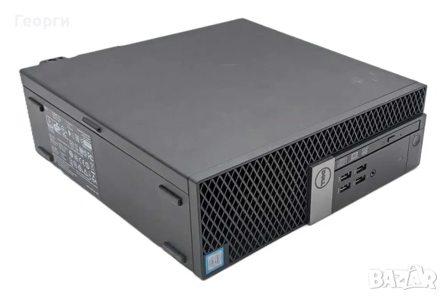 Dell OptiPlex 5040 SFF i5-6500, 8GB, SSD 128GB, снимка 3 - Работни компютри - 53724001