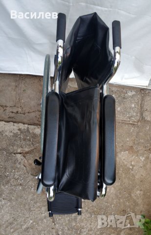 Продавам Инвалидна количка модел GR 103, снимка 7 - Инвалидни колички - 42513940